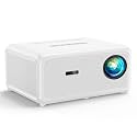 GOODEE 4K Smart Projector with AI ToF Auto Focus, WiFi 6 & Bluetooth