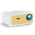 GOODEE 4K Smart Projector with AI ToF Auto Focus, WiFi 6 & Bluetooth
