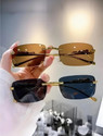 GOODINA Rectangular Sunglasses