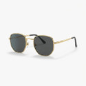 GOODINA Rectangular Sunglasses