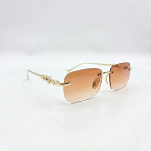 GOODINA Retro Square Sunglasses