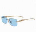 GOODINA Retro Square Sunglasses