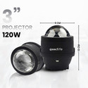 GOODLIFE LED Fog Lamp Unit for Universal For Car Universal For Car