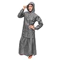 Goodluck Women's Raincoat &amp; Skirt Suit Set