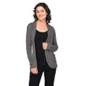 Goodluck Women's Rayon Lapel Collared Shrug
