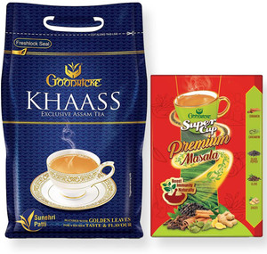 Goodricke Value Pack - Khaass Assam Tea