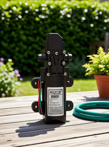 goodsbazaar battery sprayer motor 31l diaphragm water pump 3 hp