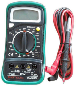 goodsbazaar mas830l electronic electrical testing micrometer measuring instrument hand tool digital multimeter