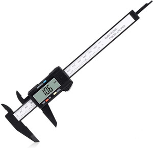 goodsbazaar plastic digital vernier caliper digital 150 mm6-inches with lcd display digital vernier caliper_150 mm digital caliper