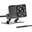 Backup Camera HD Rear View License Plate Night Vision Waterproof Compatible with Pioneer Car Radio AVH-120BT AVH-210EX AVH-2550NEX AVH-X490BS DMH-WT8600NEX DMH-100BT DMH-160BT