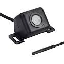 Backup Camera HD Rear View License Plate Night Vision Waterproof Compatible with Pioneer Car Radio AVH-120BT AVH-210EX AVH-2550NEX AVH-X490BS DMH-WT8600NEX DMH-100BT DMH-160BT