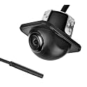 Backup Camera HD Rear View License Plate Night Vision Waterproof Compatible with Pioneer Car Radio AVH-120BT AVH-210EX AVH-2550NEX AVH-X490BS DMH-WT8600NEX DMH-100BT DMH-160BT