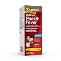 GoodSense Children's Acetaminophen 160 mg/5 mL, Oral Suspension, 8 Fl Oz