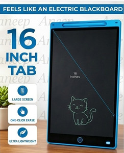goodsnet lcd writing table 16 inch lcd for work