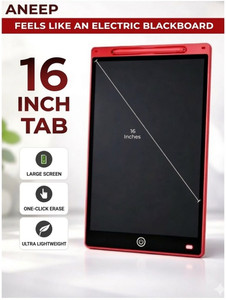 goodsnet lcd writing table 16 inch lcd