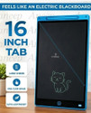 GoodsNet LCD WRITING TABLE 16 INCH LCD FOR WORK