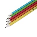 GoodWill Tech Recycled Newspaper Pencil Making Set | Paper Pencil Making Tool Kit | Eco-Friendly Handmade Pencil Making Kit for Kids, Students, School &amp; Home (Newspaper Pencil, 50)