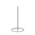 Goodwill Tech Stainless Steel Desk Straight Rod Paper Bill Fork for Restaurant, Shop & Office Pack of 1