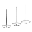 Goodwill Tech Stainless Steel Desk Straight Rod Paper Bill Fork (3)