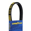 Goodyear Belts 1060455 Serpentine Belt, 6-Rib, 45.5"