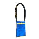 Goodyear Belts 3L350 FHP Belts, 0.38" Top Width, 35" Effective Length