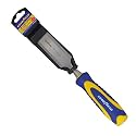 GOODYEAR Chisel, Chisel Tool Set, Wood Chisel Tool Set, Firmer chisel 1-1/2" CRV Blade Firmer Chisel Set Octagonal, Universal Tools For Work, Professional Use, Long Lasting &amp; Rust Free