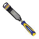GOODYEAR Chisel, Chisel Tool Set, Wood Chisel Tool Set, Firmer Chisel 1-1/4" CRV Blade GY10811 Firmer Chisel, Universal Tools For Work, Professional Use, Long Lasting