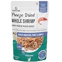 Goofy Tails Freeze Dried Shrimp Cat Treats