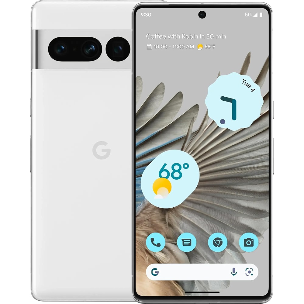 Google Pixel 7 Pro 5G (Snow, 12GB RAM, 128GB Storage) - Price History