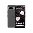 Google Pixel 7a 5G, 128GB, Charcoal - Locked to T-Mobile (Renewed)
