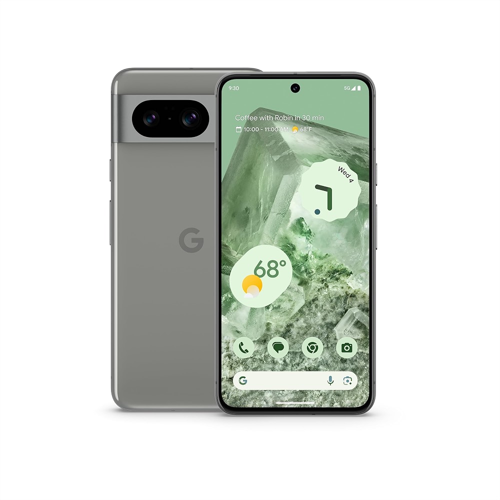 Google Pixel 8 - Unlocked Android Smartphone with Advanced Pixel Camera ...