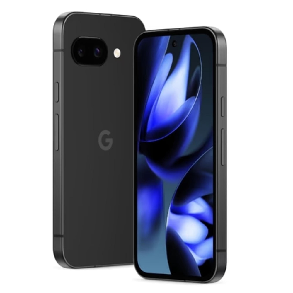 Google Pixel 9A (Obsidian, 256 GB) (8 GB RAM) - Price History