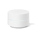 Google WiFi - AC1200 - Mesh WiFi System - WiFi Router - 1500 Sq Ft Coverage - Non-Retail Packaging - Snow