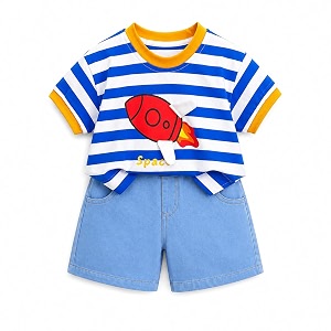 Googo Gaaga Boys Clothing Set Boys