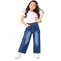 Googo Gaaga Boys Denim Joggers
