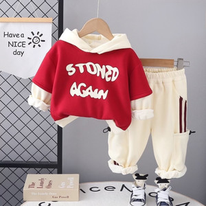 Googogaaga Baby Boys Casual Sweatshirt Trouser