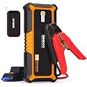 GOOLOO GP4000-4000A & 24000mAh 12V Car Battery Jumper Starter Portable
