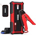 GOOLOO GP4000: SuperSafe 4000A Jump Starter - 12V Car Battery Booster Pack