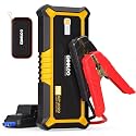 GOOLOO GP4000 Jump Starter - 4000A 12V Car Battery Jumper Starter Portable