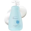 GOONGBE Kids Shampoo for Oily Scalp, Korean Silicone-Free Micellar, 10.1 oz