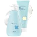GOONGBE Kids Fresh Shampoo &amp; Conditioner Set for Weak, Frizzy Hair