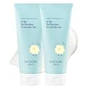 GOONGBE Kids' Softening Hair Conditioner - Korean Kids Glossy Hair Conditioner for Weak, Frizzy and Tangle Prone Hair - Silicone-Free Formula - Allergen Free Scent, 6.76oz. 2 Pack