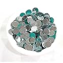 Mirror for Jewellery Making and Craft Work and Lippan Art Work, 500 piece (Round 10mm)