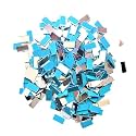 Mirror for Jewellery Making and Craft Work and Lippan Art Work, 500 piece (Rectangular 10x5)