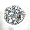 Mirror for Jewellery Making and Craft Work and Lippan Art Work, 500 piece (Tringle)