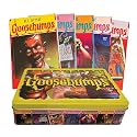 Goosebumps Retro Scream Collection: Limited Edition Tin