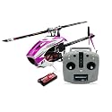 GOOSKY S1 RC Helicopter for Adults, Dual Brushless Direct Drive RC Helicopter with Carbon Fiber Frame, GTS Flight Control, APP Configurable, 3D Stunt Aircraft Model Toy Gift (RTF Version)