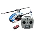 GOOSKY S1 RC Helicopter for Adults, Dual Brushless Direct Drive RC Helicopter with Carbon Fiber Frame, GTS Flight Control, APP Configurable, 3D Stunt Aircraft Model Toy Gift (RTF Version)