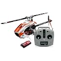 GOOSKY S1 RC Helicopter for Adults, Dual Brushless Direct Drive RC Helicopter with Carbon Fiber Frame, GTS Flight Control, APP Configurable, 3D Stunt Aircraft Model Toy Gift (RTF Version)