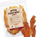 Gootoe Chicken Jerky Dog Treats, Real-Cut Chicken Breast, 2 lb